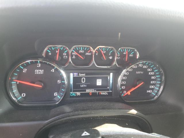 2019 CHEVROLET SUBURBAN K 1GNSKHKC1KR122364