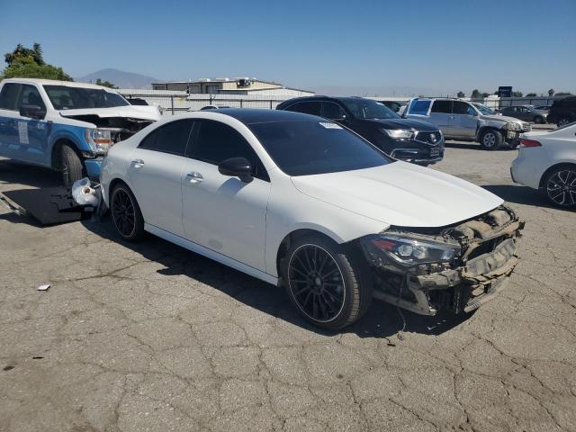 2021 MERCEDES-BENZ CLA 250 - W1K5J4GB0MN191905