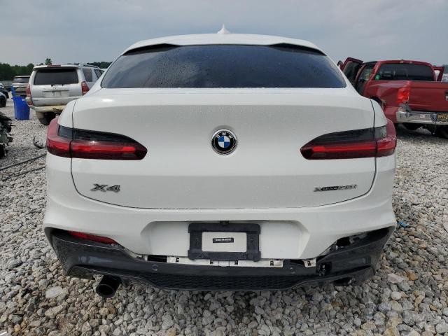 2020 BMW X4 XDRIVE3 5UX2V1C04L9D65021