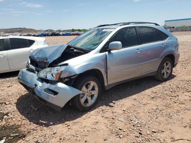 LEXUS RX 330 2004 blue  gas JTJHA31U340005019 photo #1