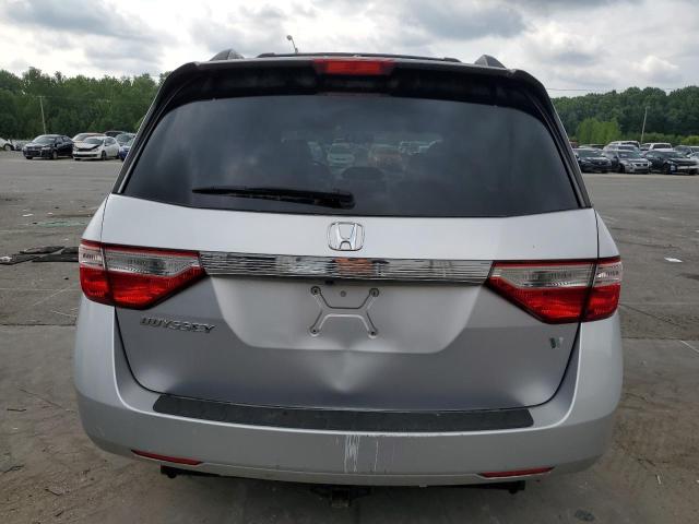 2011 HOND ODYSSEY EXL - 5FNRL5H68BB084206