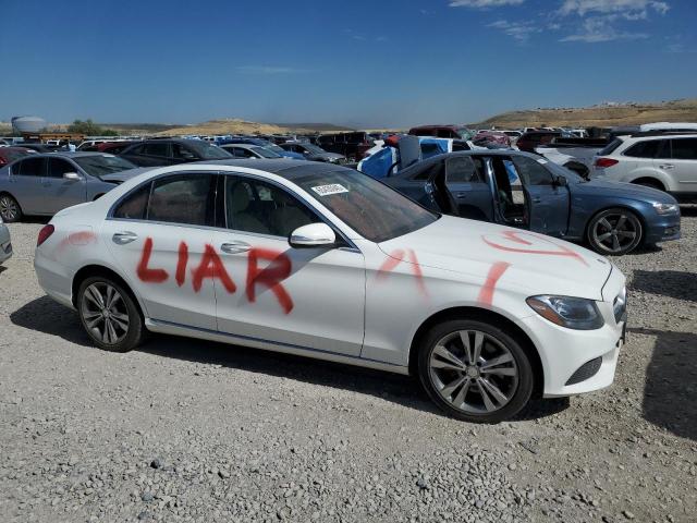 2015 MERCEDES-BENZ C 300 4MAT - 55SWF4KB8FU070644