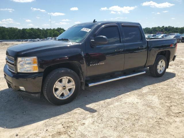 2013 CHEVROLET SILVERADO - 3GCPKTE72DG360808