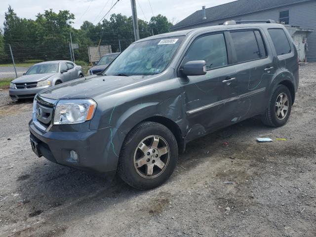 5FNYF4H92BB076805 2011 HONDA PILOT