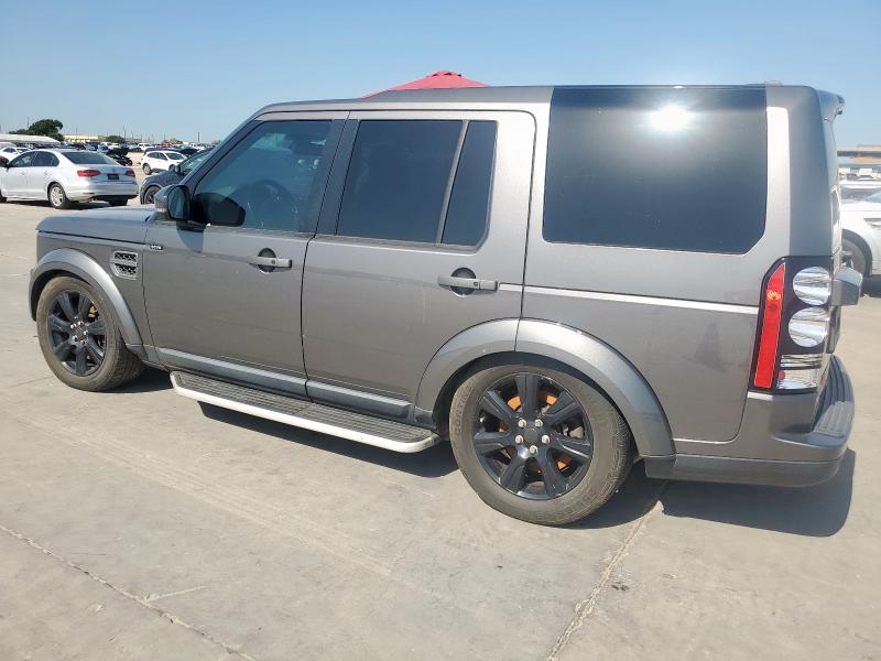 2015 LAND ROVER LR4 HSE SALAG2V66FA760387