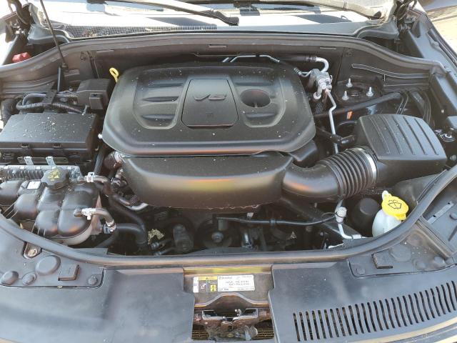2019 DODGE DURANGO SX 1C4RDJAG6KC633195