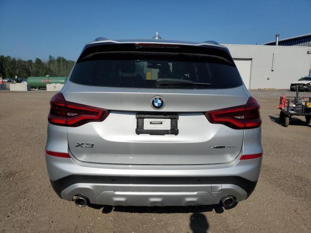 2021 BMW X3 XDRIVE3 - 5UXTY5C09M9H37604