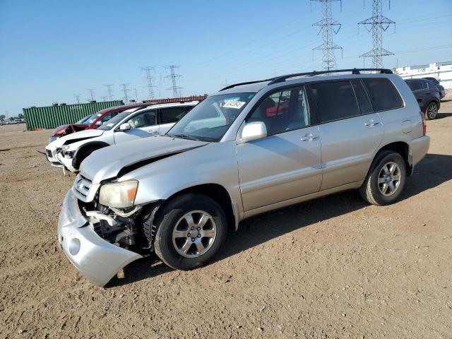 TOYOTA HIGHLANDER