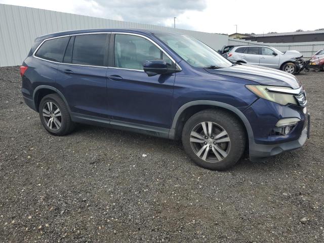2016 HONDA PILOT EXL 5FNYF6H50GB019146