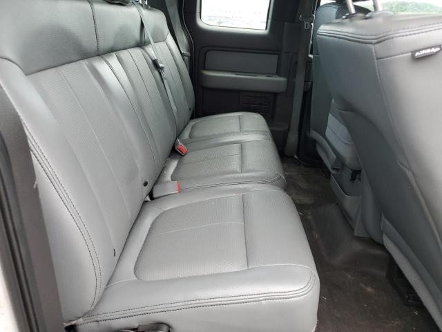 2013 FORD F150 SUPER - 1FTFX1CF1DFE09848
