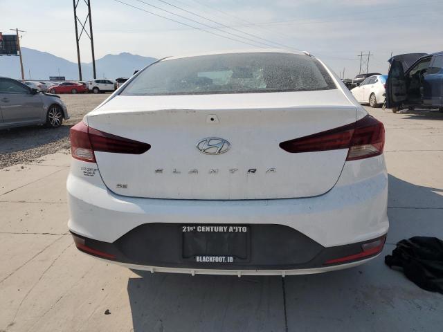 2019 HYUNDAI ELANTRA SE 5NPD74LF0KH471219