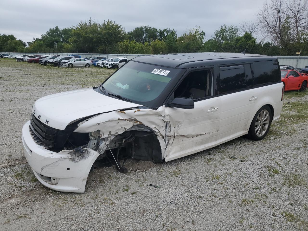 FORD FLEX LIMITED