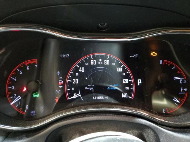 2017 DODGE DURANGO R/ 1C4SDJCT5HC937154