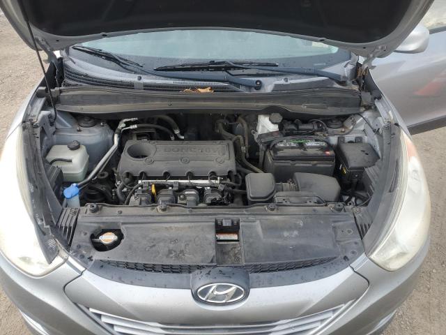 2010 HYUNDAI TUCSON GLS - KM8JU3AC1AU095709