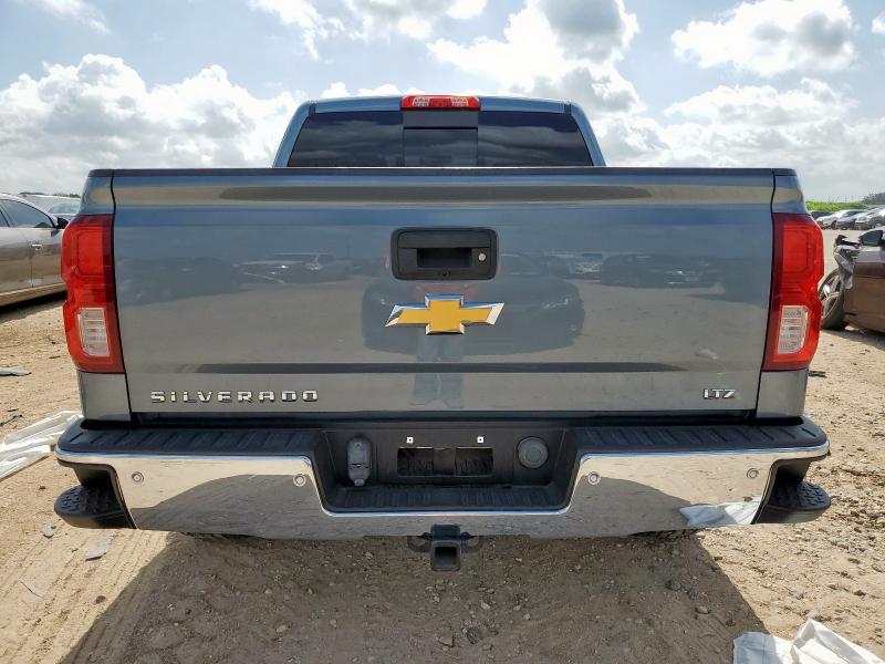 2016 CHEVROLET SILVERADO K1500 LTZ 3GCUKSECXGG164565