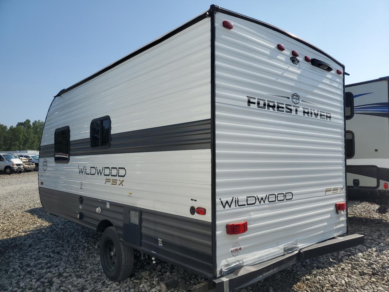 Lot #3284828558 2025 WILDWOOD WILDWOOD