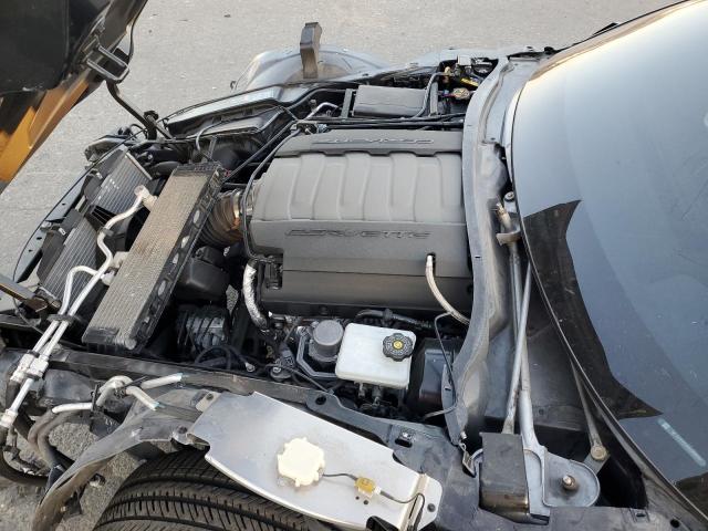 2019 CHEVROLET CORVETTE G 1G1YY2D7XK5101043