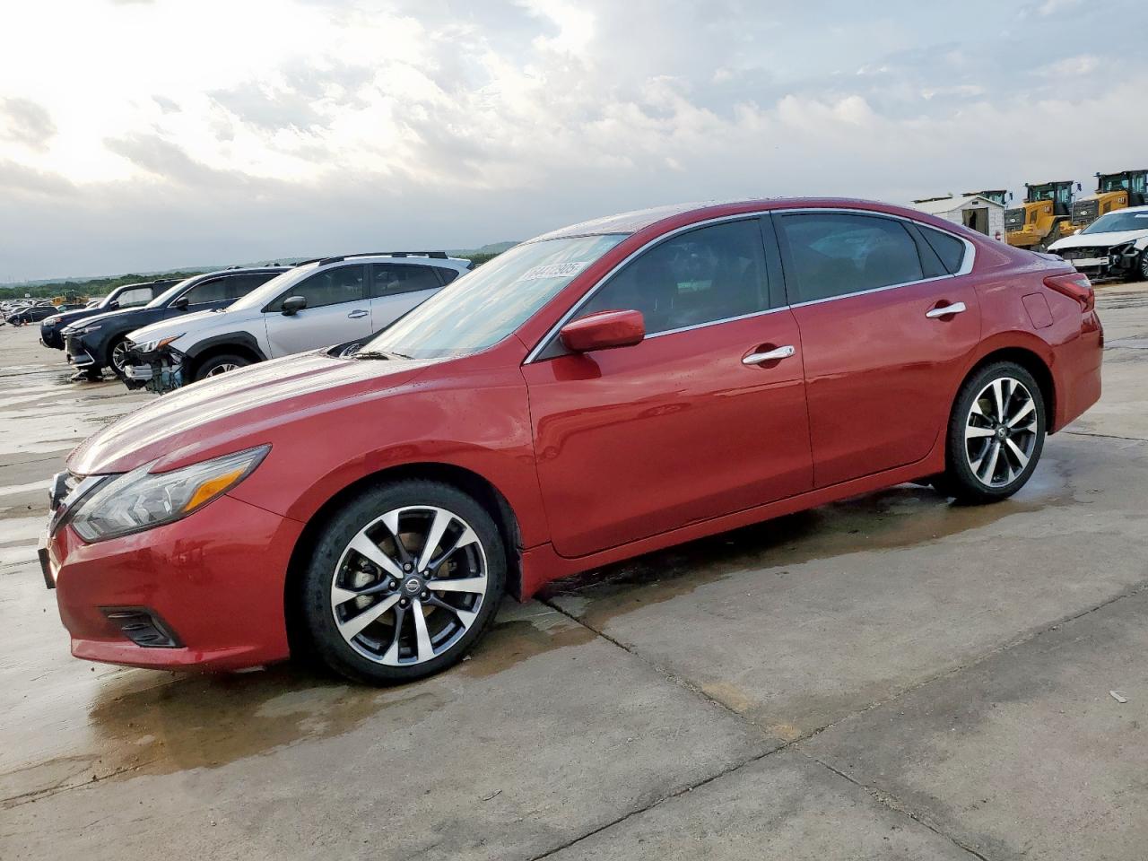 NISSAN ALTIMA 2.5