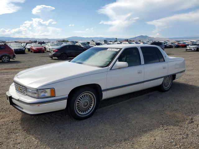 Global Auto Auctions: 1994 CADILLAC DEVILLE