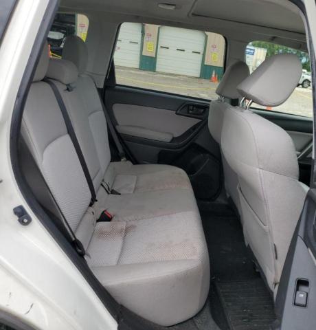 2016 SUBARU FORESTER 2 JF2SJADC9GH521828