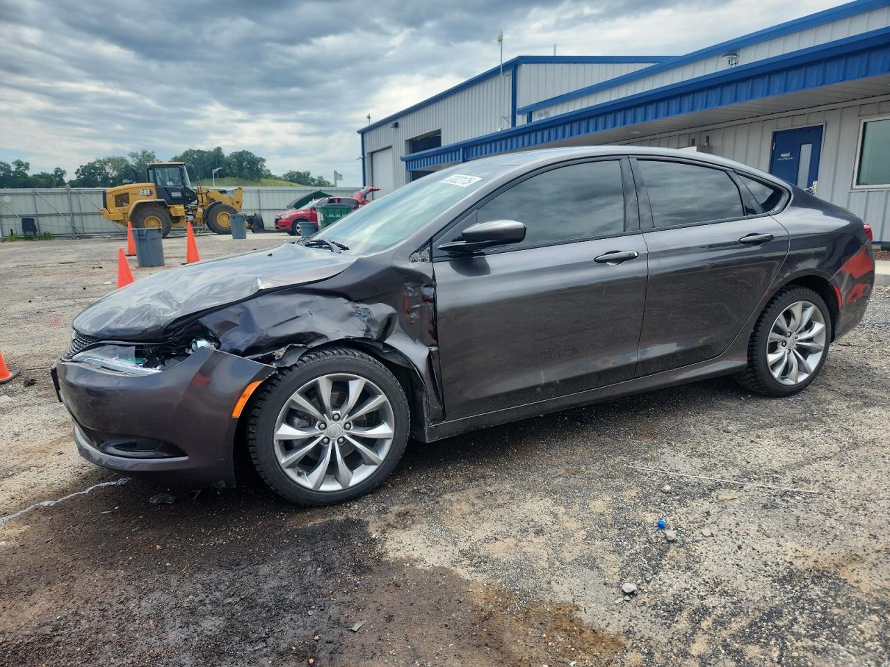 CHRYSLER 200 S