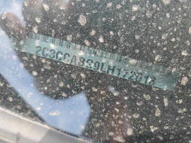 2020 CHRYSLER 300 S 2C3CCABG9LH172018