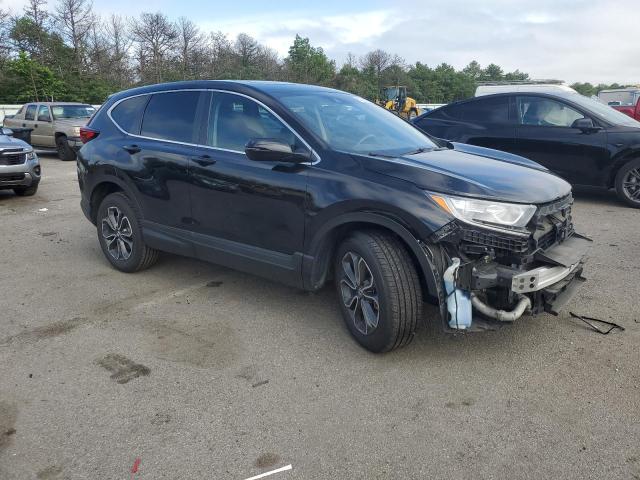 2021 HONDA CR-V EXL 5J6RW2H81ML019313