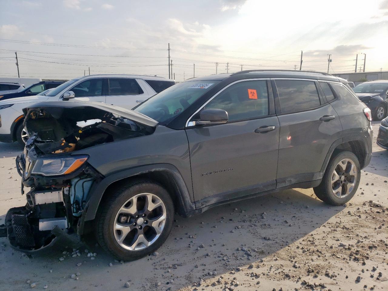 JEEP COMPASS LIMITED
