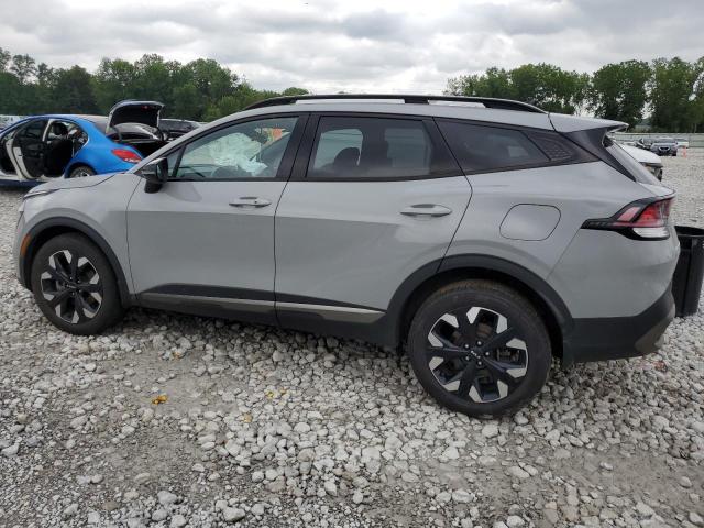 2023 KIA SPORTAGE X 5XYK6CAF0PG041454