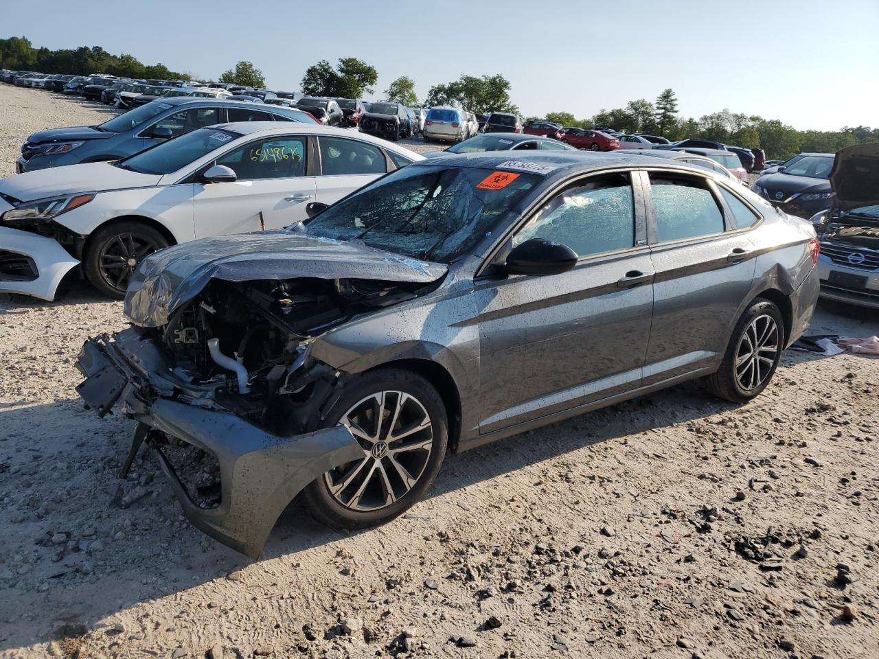 VOLKSWAGEN JETTA SPORT