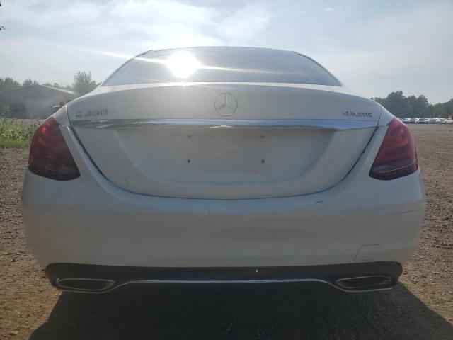 2015 MERCEDES-BENZ C 300 4MAT 55SWF4KB8FU053553