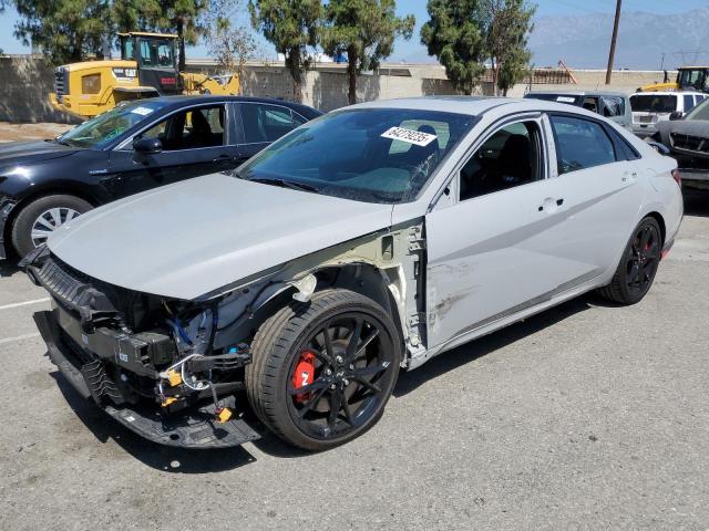 2024 HYUNDAI ELANTRA N #3309402965