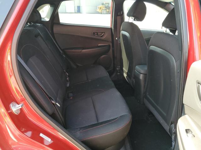 2022 HYUNDAI KONA N LIN KM8K3CA37NU911058