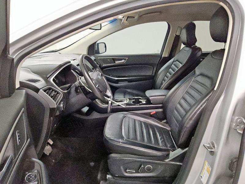 2017 FORD EDGE SEL - 2FMPK3J97HBC64149