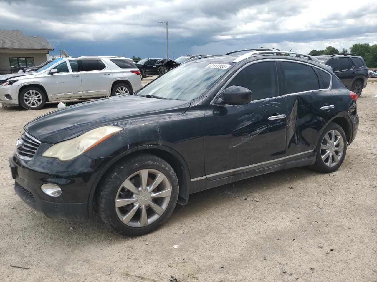 INFINITI EX35 BASE