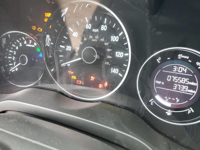 2016 HONDA HR-V EXL 3CZRU6H72GM702225