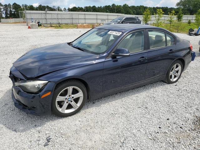 BMW 320 I XDRI