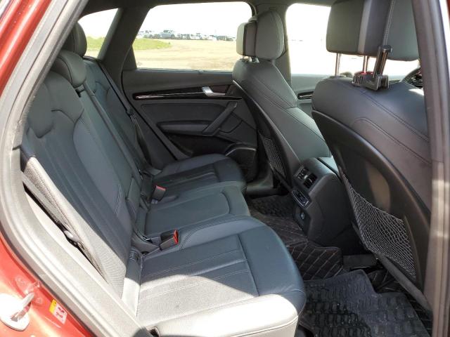 2020 AUDI Q5 TITANIU WA1FNAFY7L2046622