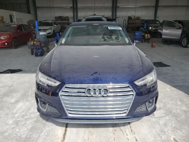 2019 AUDI A4 PRESTIG WAUFNAF40KA109399