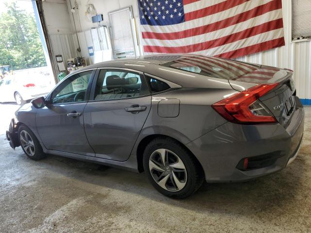 2019 HONDA CIVIC LX 2HGFC2F66KH560436