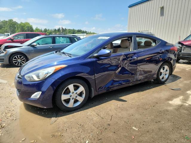 2013 HYUNDAI ELANTRA GL - 5NPDH4AE0DH430227