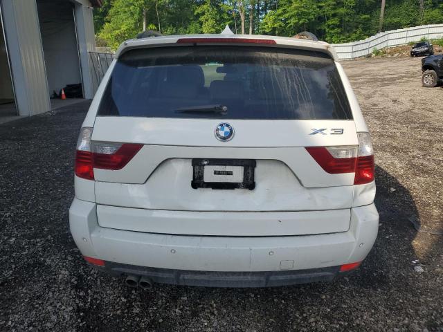 2010 BMW X3 XDRIVE3 - WBXPC9C4XAWJ34007