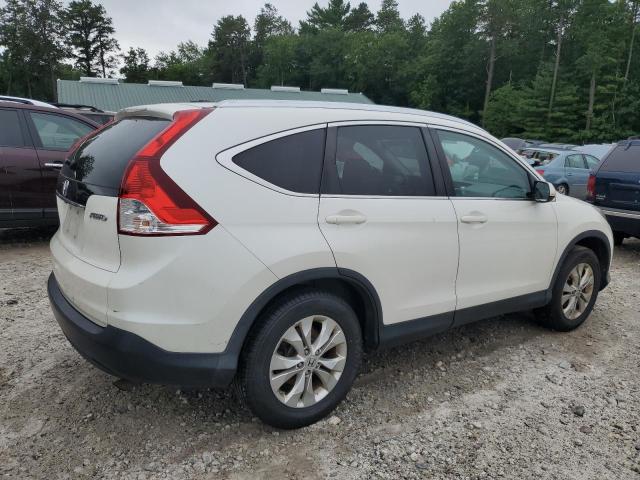 2012 HONDA CR-V EXL - 5J6RM4H76CL060561