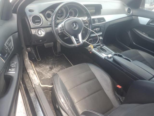 2015 MERCEDES-BENZ C 250 WDDGJ4HB5FG422831