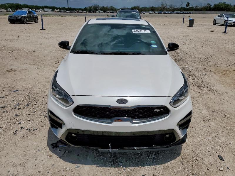 2021 KIA FORTE GT 3KPF44AC9ME371931