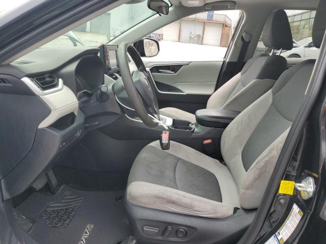2020 TOYOTA RAV4 XLE - 2T3RWRFV8LW077227