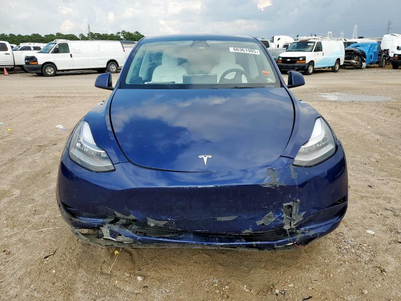 2021 TESLA MODEL Y 5YJYGAEE8MF311711