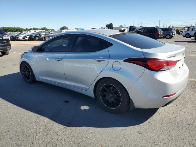 2016 HYUNDAI ELANTRA SE - 5NPDH4AE8GH761044
