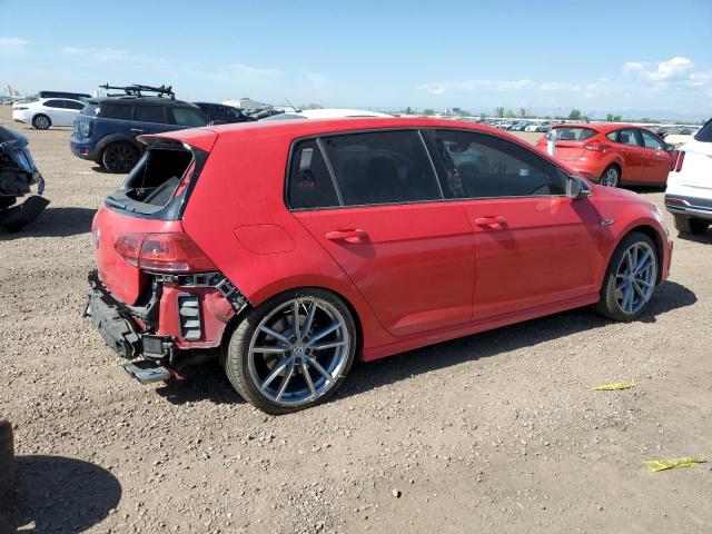2017 VOLKSWAGEN GOLF R WVWVF7AU4HW069801