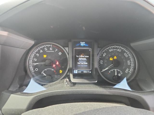 2022 TOYOTA TACOMA DOUBLE CAB #3290220266